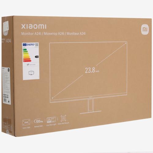 23.8" Монитор Xiaomi A24i черный &mdash; фото 12