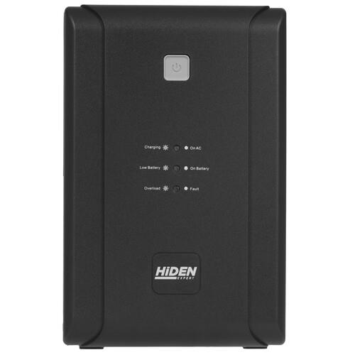 ИБП HIDEN EXPERT ULS1500E ИБП HIDEN EXPERT ULS1500E — Корпус, дисплей и индикация