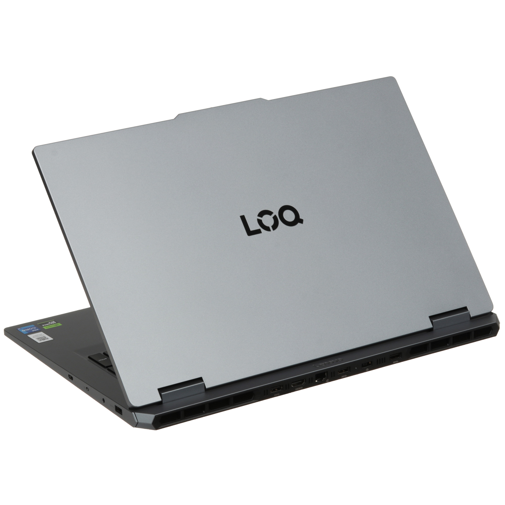 17.3" Lenovo LOQ 17IRX10 17.3" Lenovo LOQ 17IRX10 — Порты и боковые грани