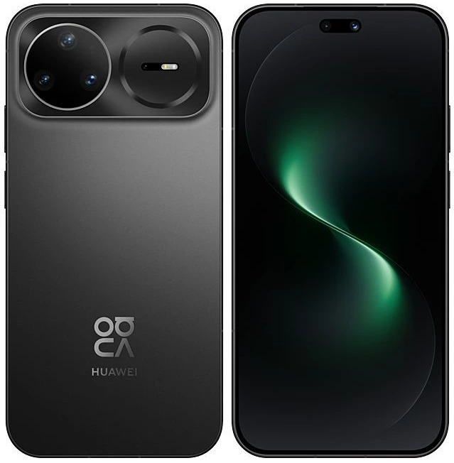 Смартфон HUAWEI nova 15 Pro 12/512 ГБ черный
