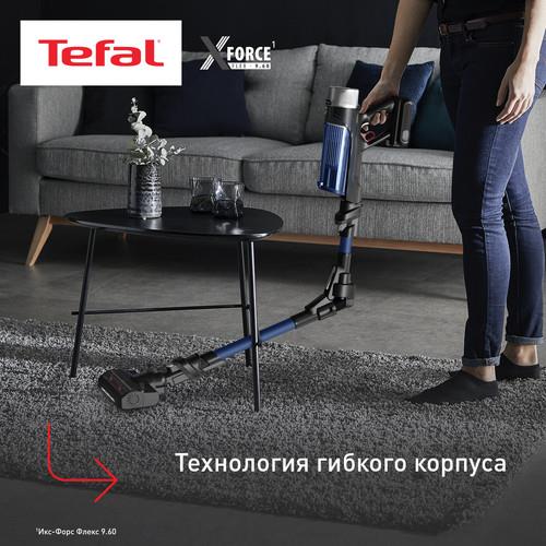 Вертикальный пылесос Tefal TY20C4WO черный &mdash; фото 13
