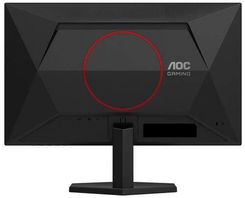 23.8" Монитор AOC 24G42E черный &mdash; фото 6