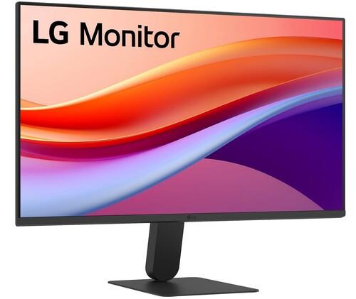 27" Монитор LG 27U411A-B черный &mdash; фото 2