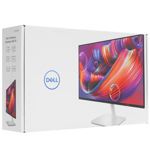 23.8" Монитор Dell S2425H белый &mdash; фото 11