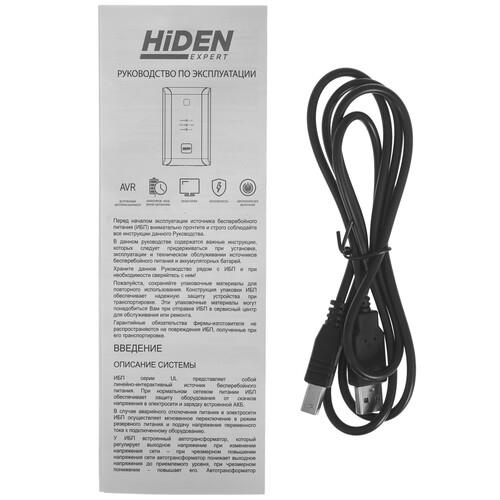 ИБП HIDEN EXPERT ULS2000E &mdash; фото 6