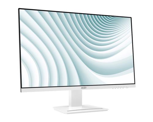27" Монитор MSI PRO MP273AW белый &mdash; фото 2