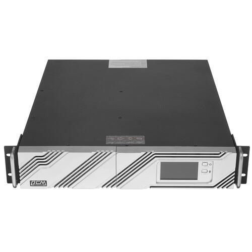 ИБП Powercom Smart King RT SRT-1500A LCD &mdash; фото 2