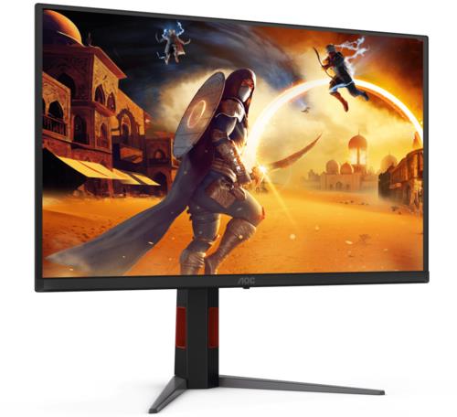 27" Монитор AOC Q27G4ZD черный &mdash; фото 17
