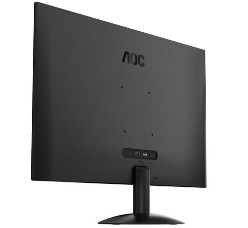 27" Монитор AOC Q27B30S3 черный &mdash; фото 7