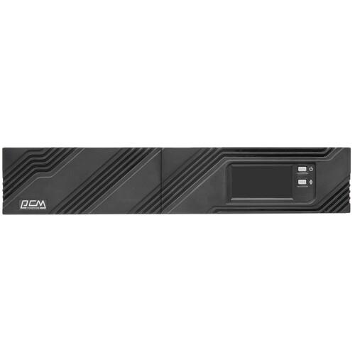 ИБП Powercom Smart King Pro+ SPR-2000 LCD &mdash; фото 2
