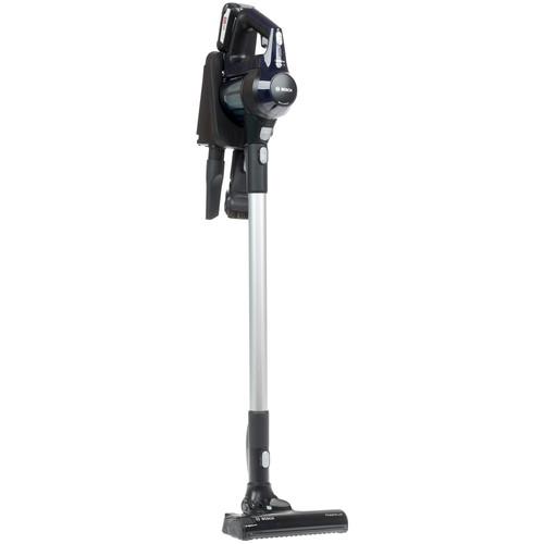 Вертикальный пылесос Bosch Unlimited Serie 6 BCS611P4A POWER FOR ALL 18V синий