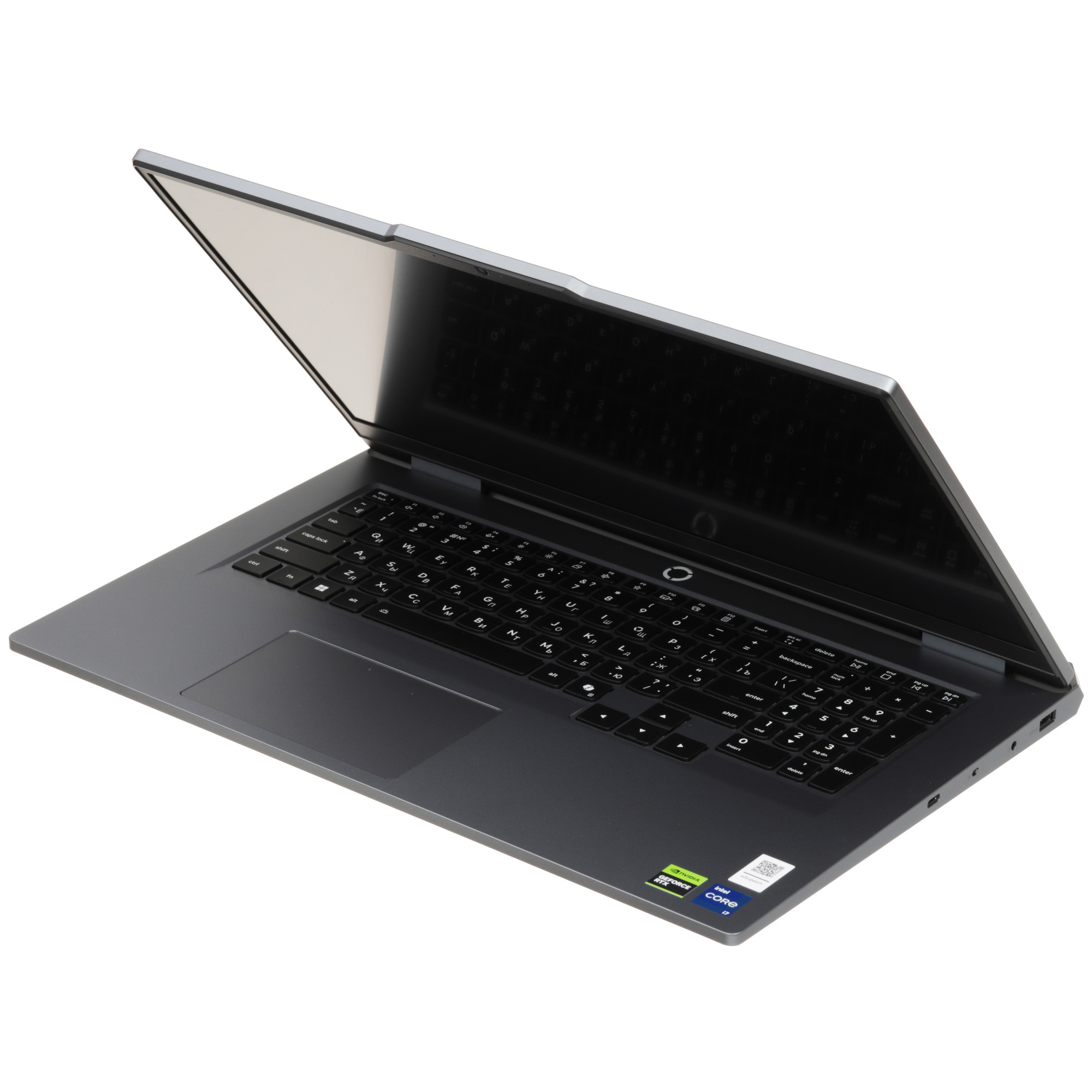 17.3" Lenovo LOQ 17IRX10 17.3" Lenovo LOQ 17IRX10 — Система охлаждения и конструктивные детали