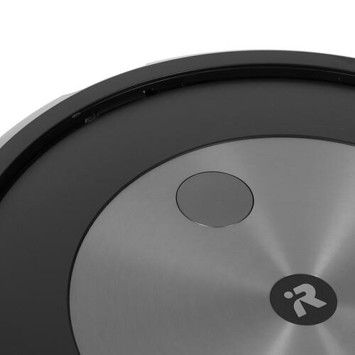 Робот-пылесос iRobot Roomba j7 черный &mdash; фото 6