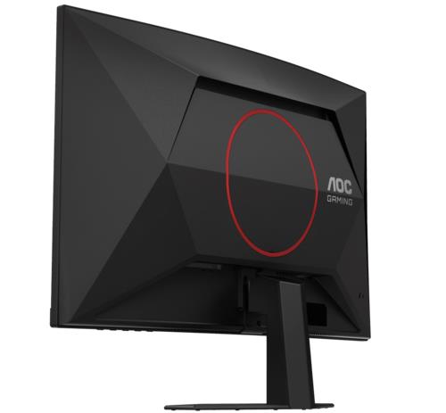 27" Монитор AOC C27G4ZE черный &mdash; фото 9