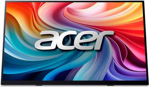 27" Монитор Acer UT272bmipzx черный 27" Монитор Acer UT272bmipzx черный — Внешний вид и пропорции экрана