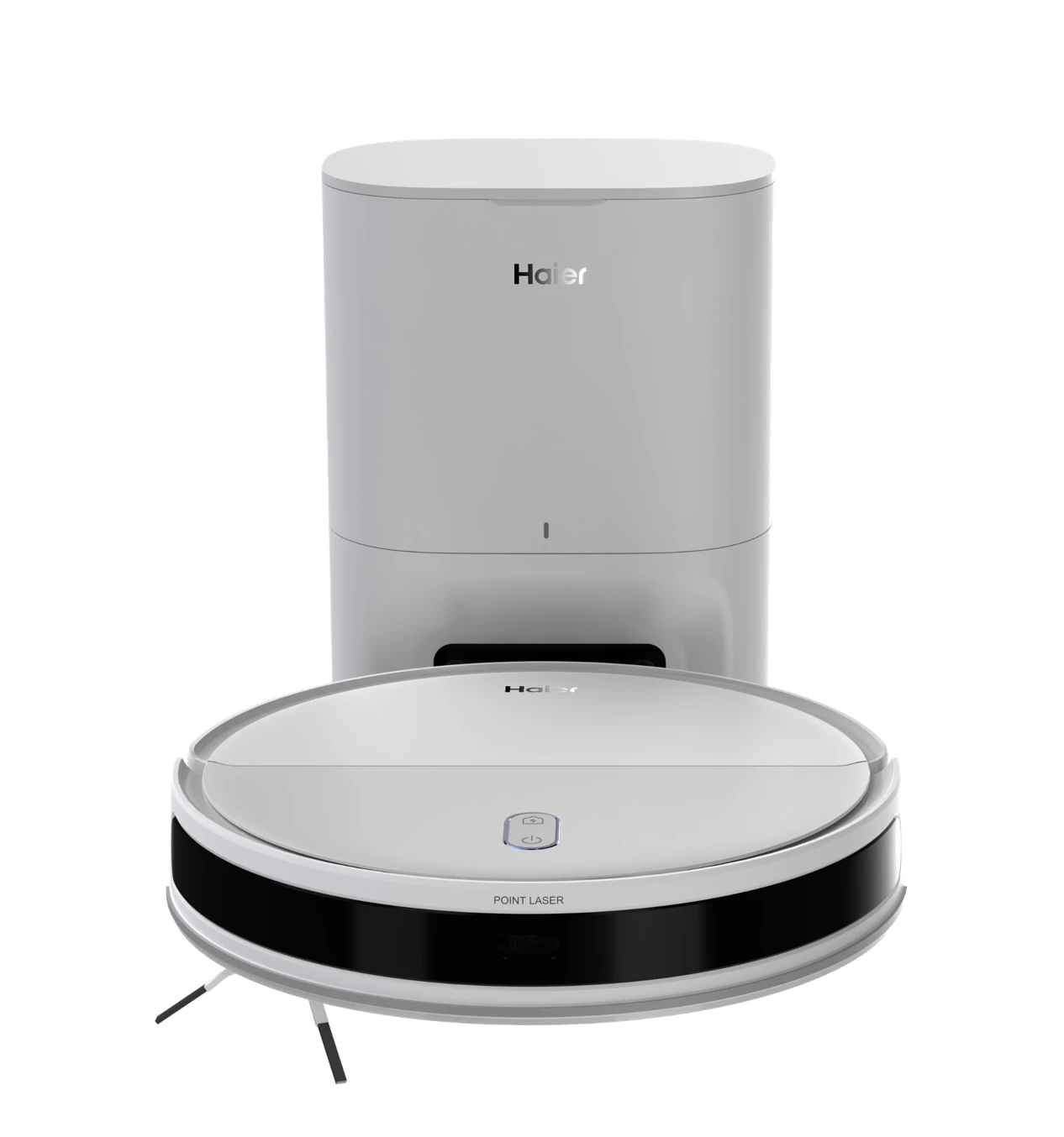 Робот-пылесос Haier HSR Pro Lite белый &middot; DNR00991134
