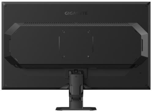 27" Монитор GIGABYTE GS27QA EU черный 27" Монитор GIGABYTE GS27QA EU черный — Дополнительный ракурс монитора