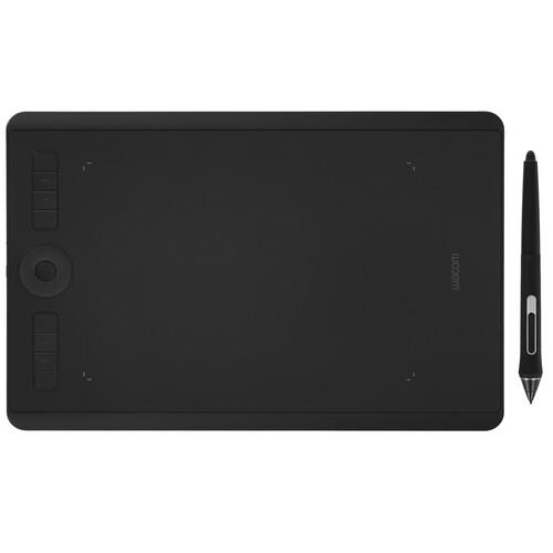 Графический планшет Wacom Intuos Pro M &middot; DNR140655