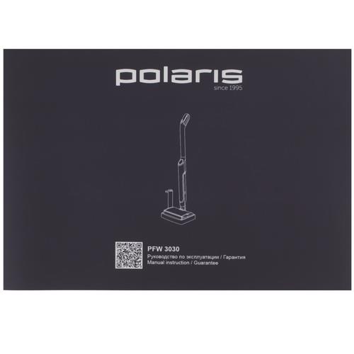 Электрошвабра Polaris PFW 3030 белый &mdash; фото 11