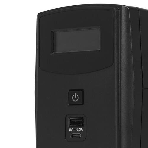 ИБП Ippon Back Power PRO ll 600 &mdash; фото 4