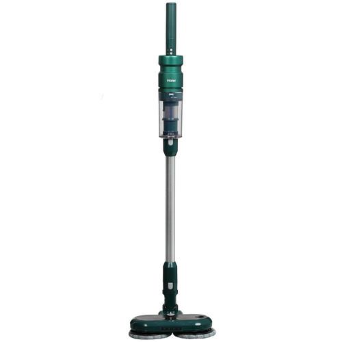 Вертикальный пылесос Haier HVC150SW зеленый &mdash; фото 2