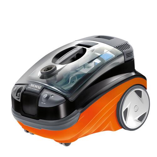 Пылесос Thomas Aquatic Lynx оранжевый