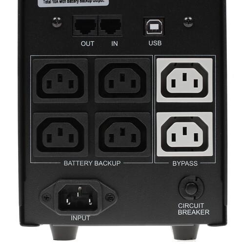 ИБП Powercom IMPERIAL IMP-2000AP &mdash; фото 9