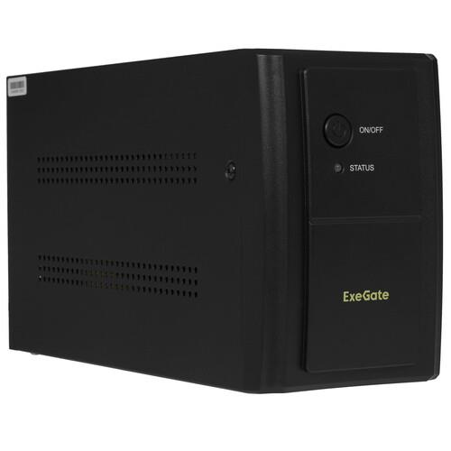 ИБП ExeGate SpecialPro UNB-1000.LED.AVR.C13.RJ