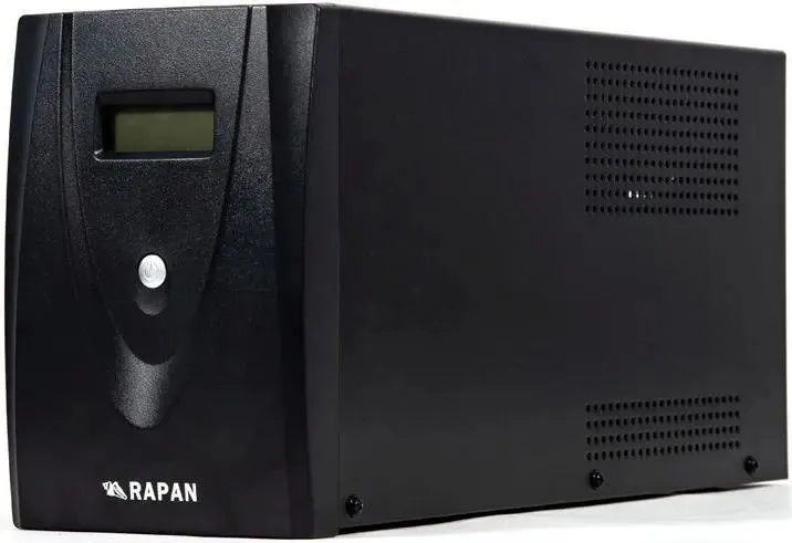Источник бесперебойного питания RAPAN-UPS 3000 220В &mdash; фото 3