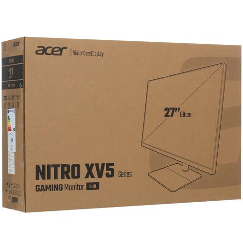 27" Монитор Acer Nitro XV275Kymipruzx черный &mdash; фото 8