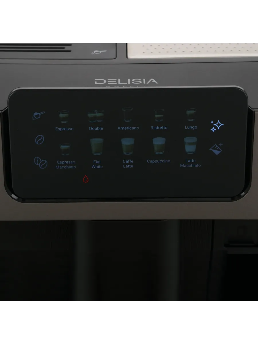 Кофемашина Grundig KVA 7230 черный &mdash; фото 5