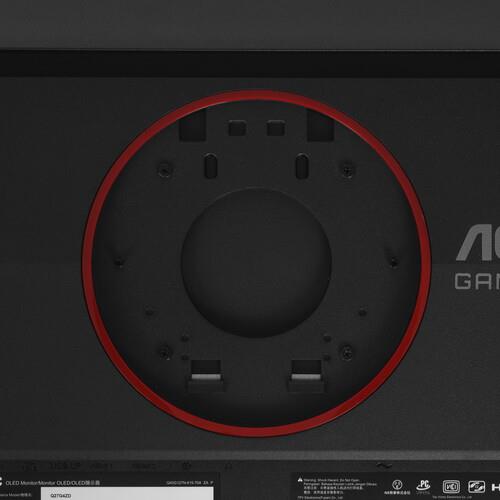 27" Монитор AOC Q27G4ZD черный &mdash; фото 13