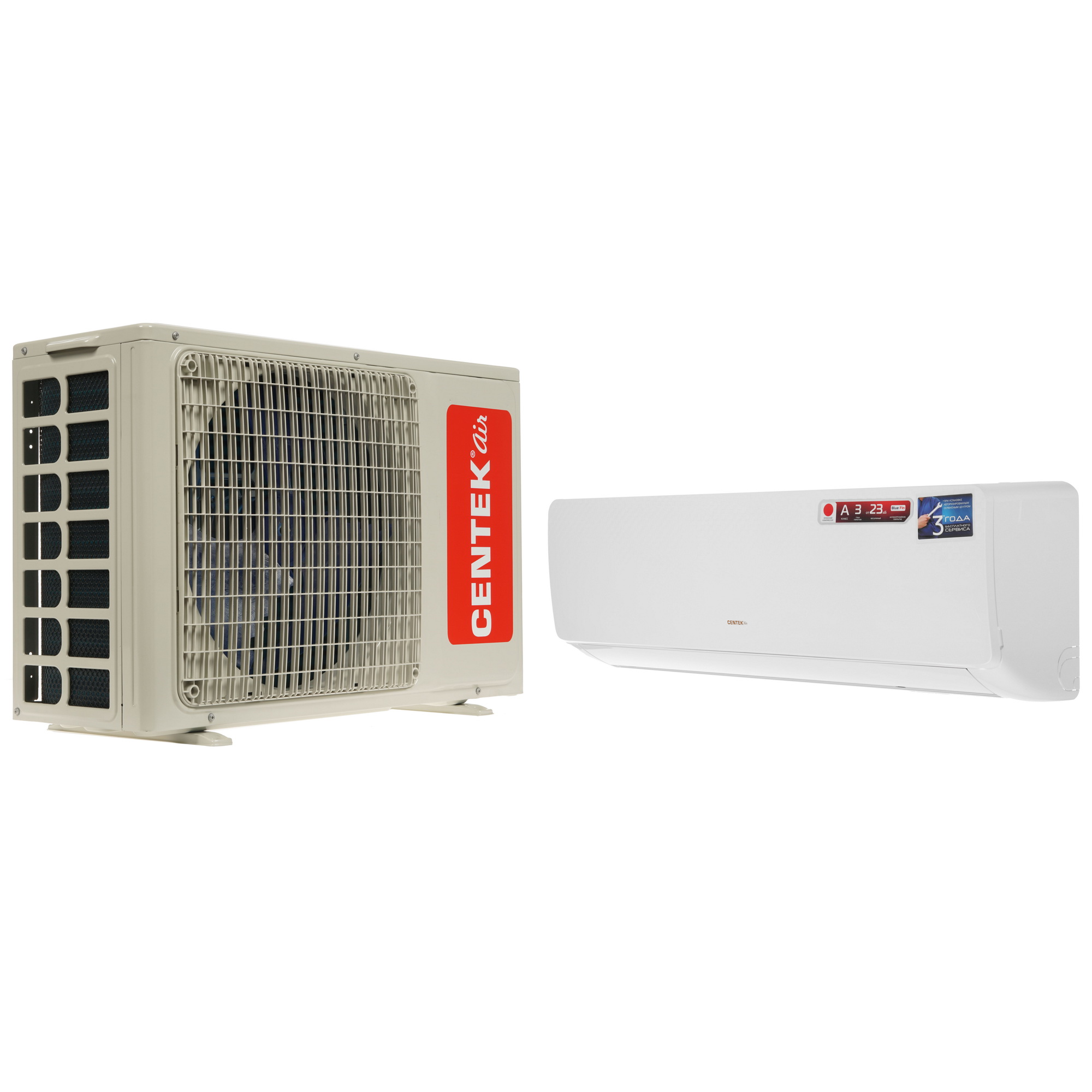 Сплит-система Centek Ct-65C18 — дополнительный вид 1