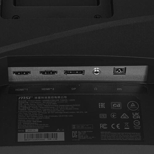 23.6" Монитор MSI G2422C черный &mdash; фото 7