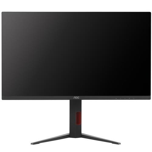 27" Монитор AOC Q27G4ZD черный &mdash; фото 2