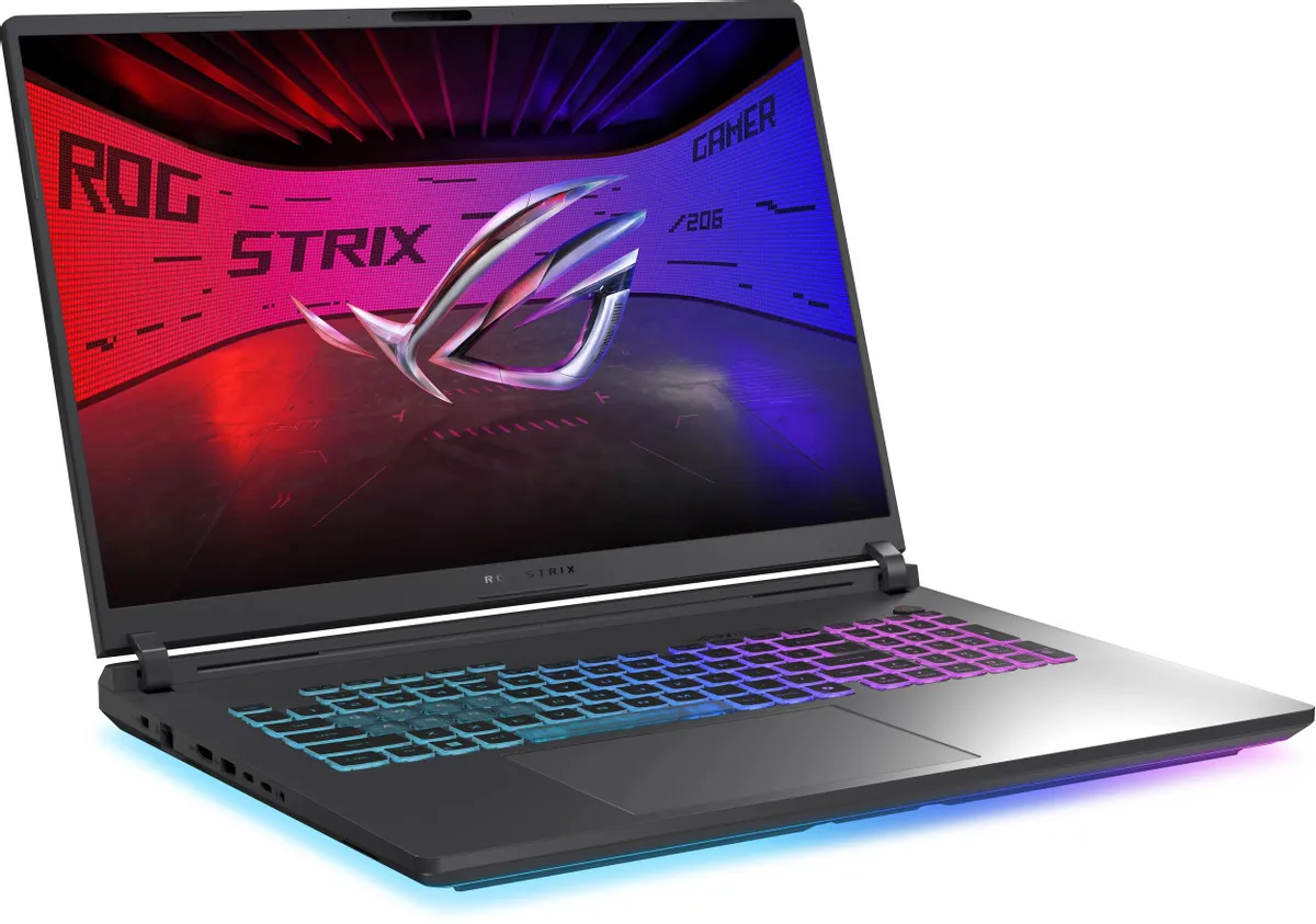18" ASUS ROG Strix G18 G815JM &mdash; фото 6