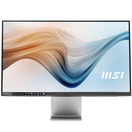 27" Монитор MSI Modern MD271UL серый 27" Монитор MSI Modern MD271UL серый — Внешний вид и пропорции экрана