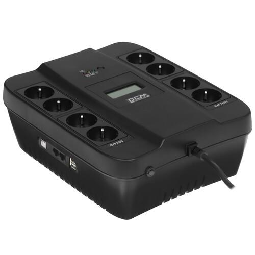 ИБП Powercom SPD-900U LCD