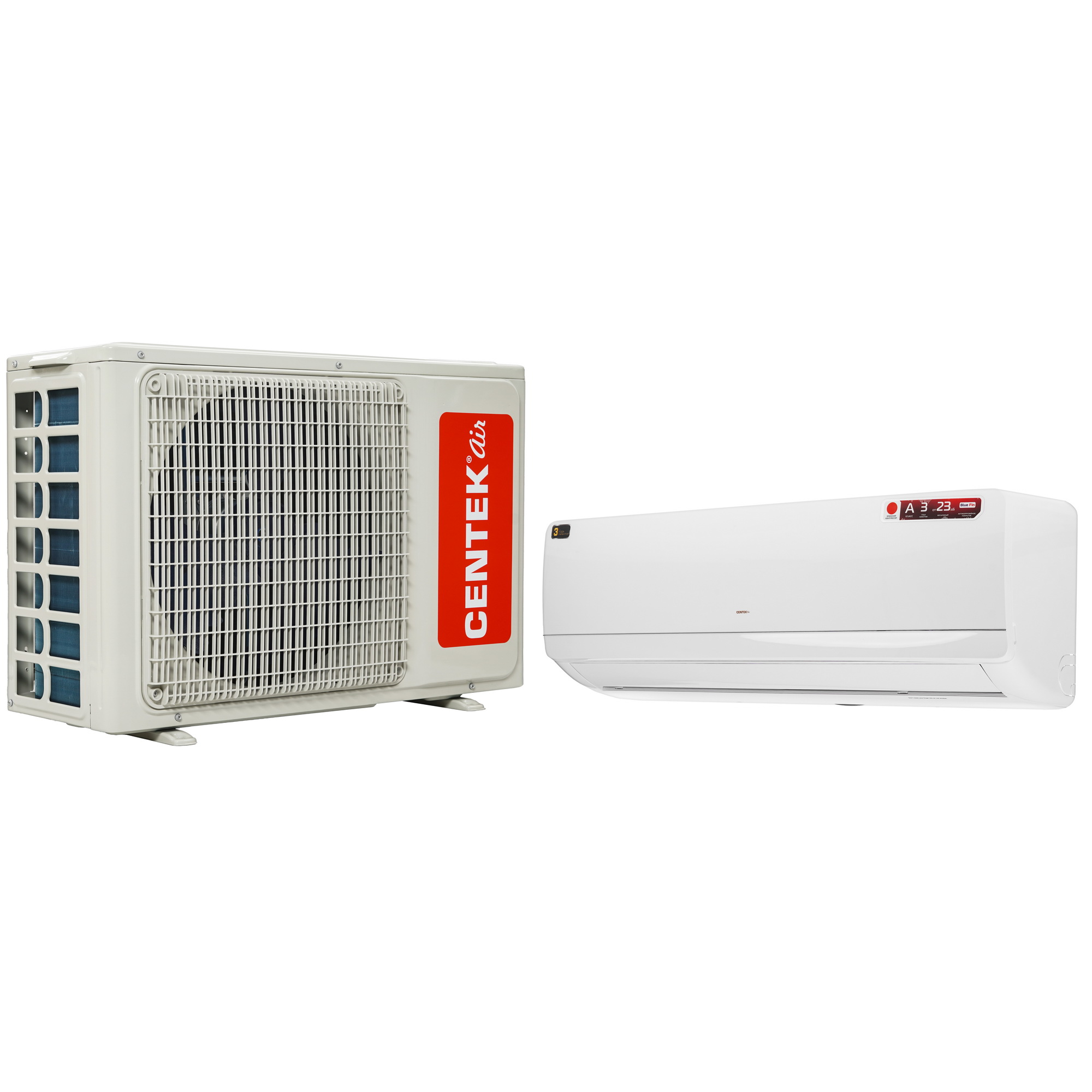 Сплит-система Centek Ct-65A18 — дополнительный вид 1