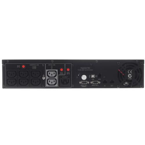 ИБП CyberPower PR1000ELCDRT2U &mdash; фото 4