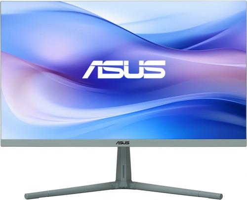 27" Монитор ASUS VU279CFE-G зеленый 27" Монитор ASUS VU279CFE-G зеленый — Внешний вид и пропорции экрана