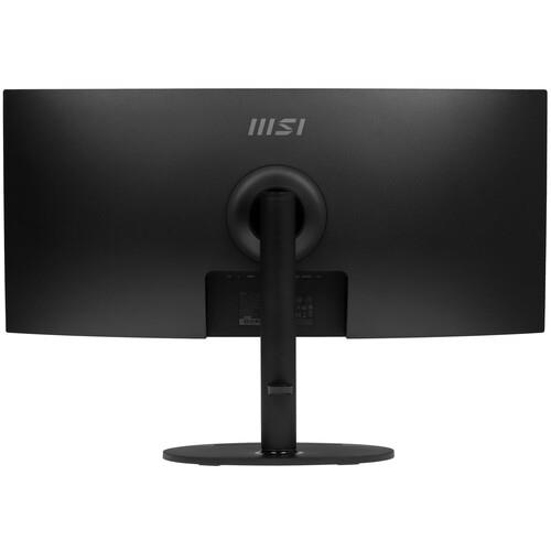 34" Монитор MSI Modern MD342CQP черный &mdash; фото 8