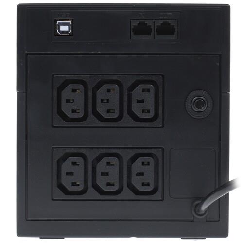 ИБП Powercom Raptor RPT-1025AP &mdash; фото 6