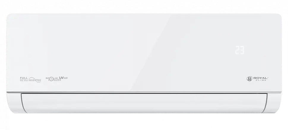Сплит-система Royal Clima Rci-Rsb75Hn/In/Rci-Rsb75Hn/Out Royal Supremo Blanco Inverter