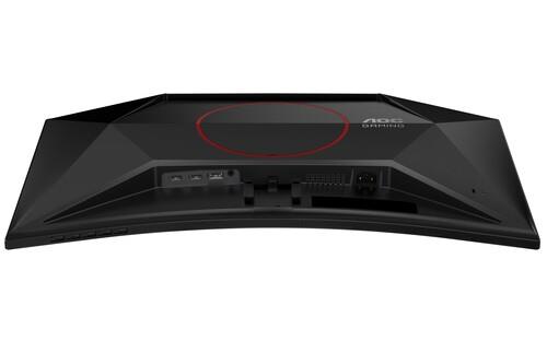 27" Монитор AOC C27G42E черный &mdash; фото 9