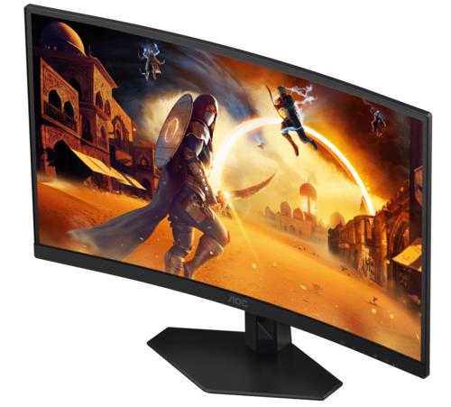 27" Монитор AOC C27G4ZE черный 27" Монитор AOC C27G4ZE черный — Регулировки и варианты установки