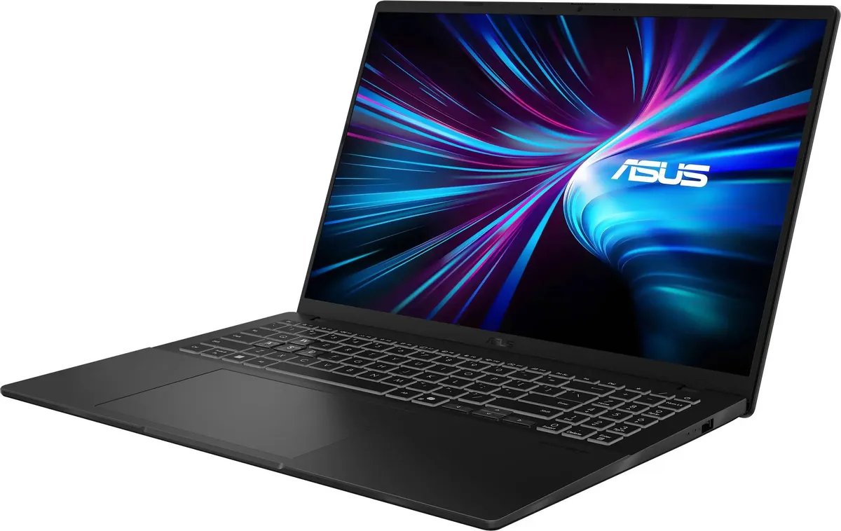 16" ASUS Gaming V16 V3607VU-RP267 16" ASUS Gaming V16 V3607VU-RP267 — Комплектация и дополнительный ракурс