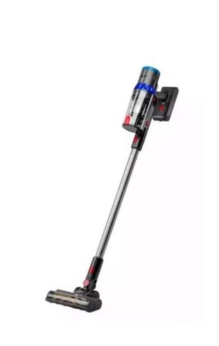 Вертикальный пылесос Dyson V15 Detect Fluffy черный