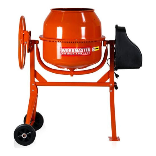 Бетоносмеситель Workmaster БС-180Р — фотография 1