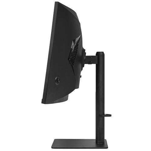 34" Монитор Acer CZ342CURVbmiphuzx черный &mdash; фото 4